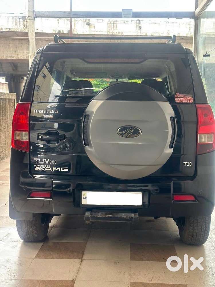 Mahindra Tuv 300 2018 Diesel Good Condition