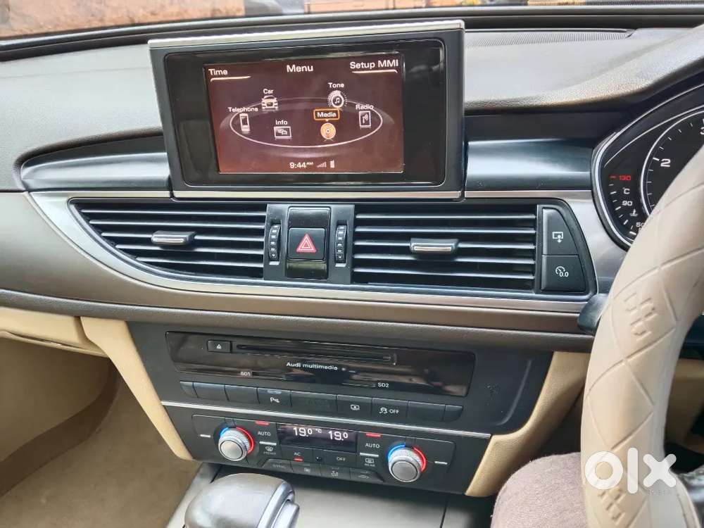 Audi A6 2013 Diesel Well Maintained