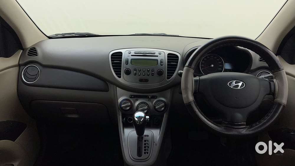 Hyundai I10 Sportz 1.2 Automatic Kappa2, 2013, Petrol