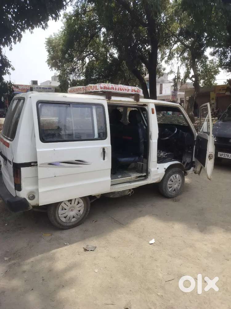 Maruti Suzuki Omni 2014 Cng & Hybrids Well Maintained