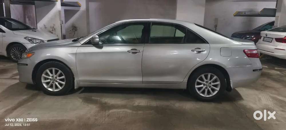 Toyota Camry Petrol 2011 Passing Till 2031 Done