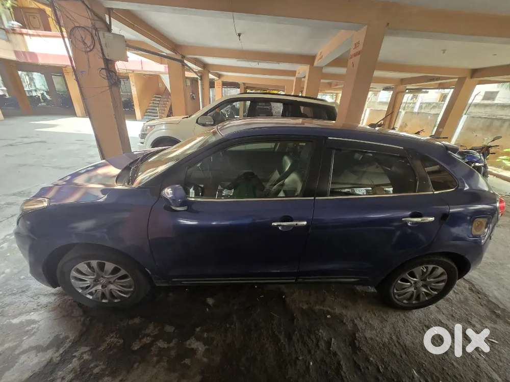 Maruti Suzuki Baleno 2017