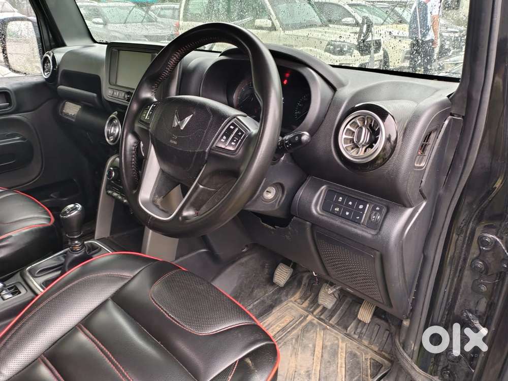 Mahindra Thar Lx Hard Top Diesel Mt 4wd, 2021, Diesel