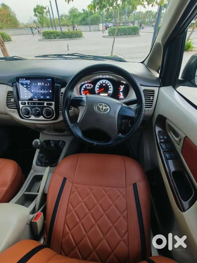 Toyota Innova 2.5 V