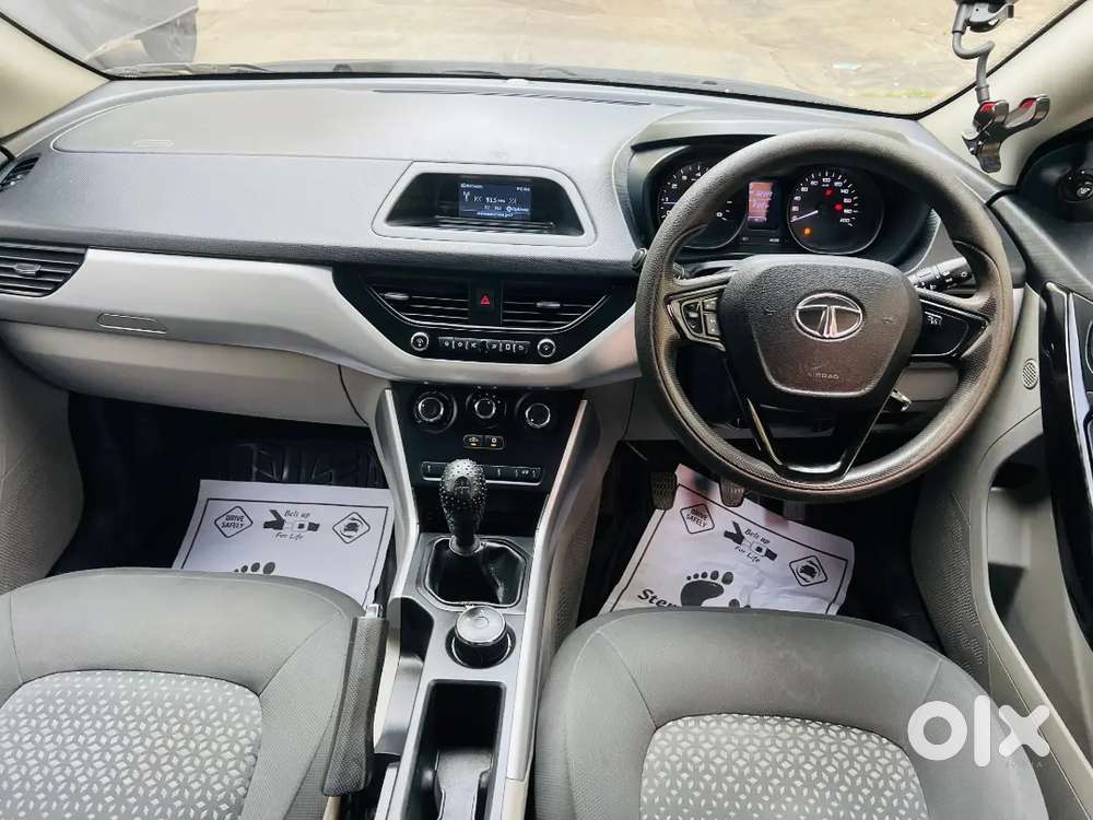 Tata Nexon 2019 Diesel 81000 Km Driven