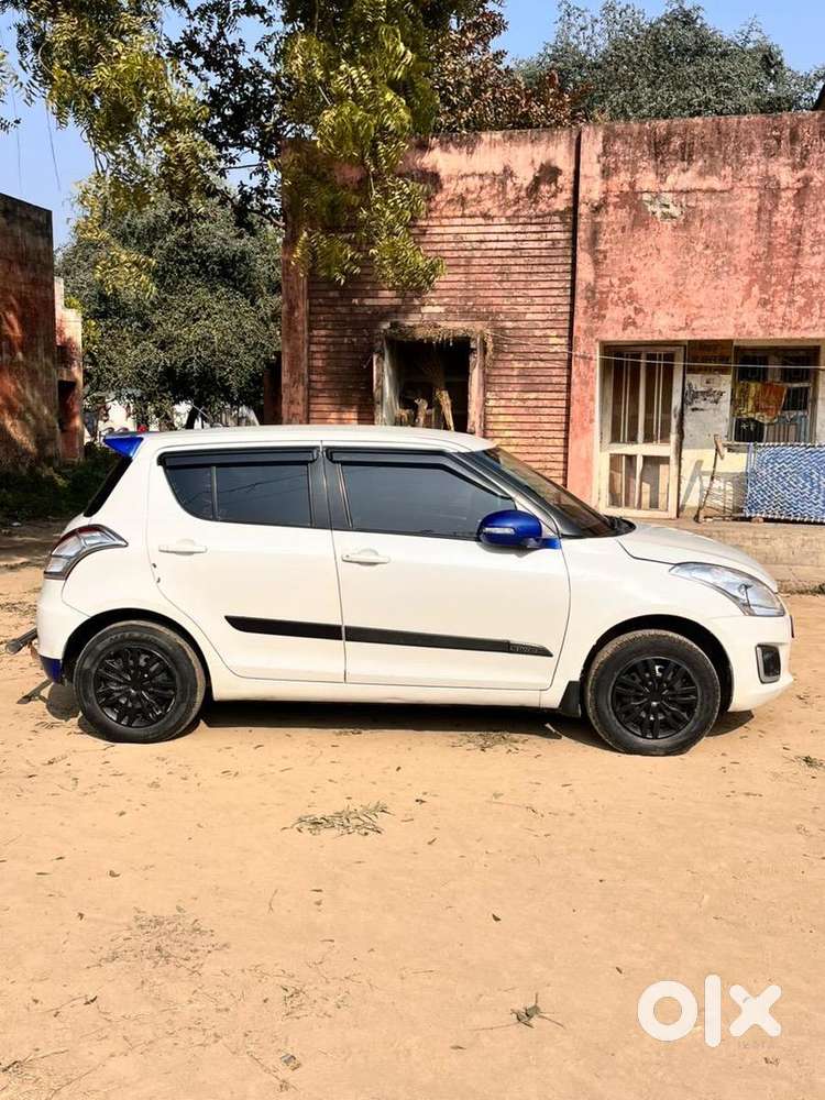 Maruti Suzuki Swift 2017