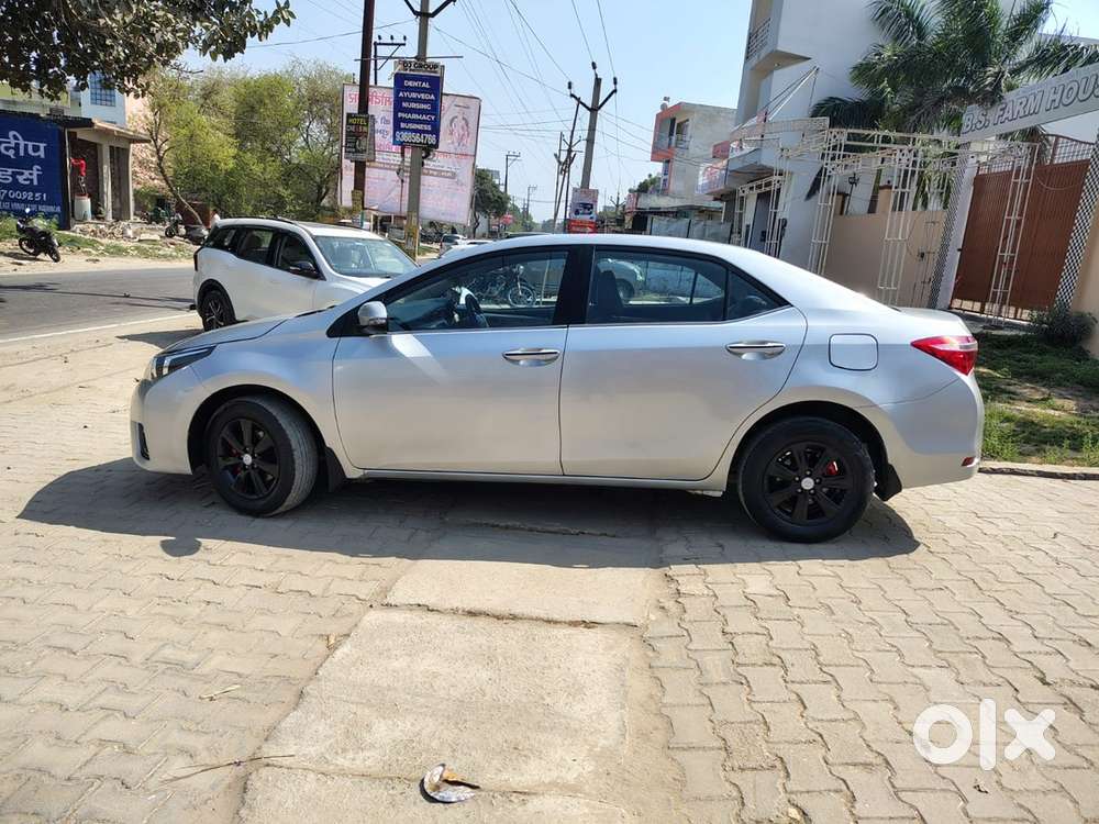 Car With New Tyre New Clutch & New Suspension