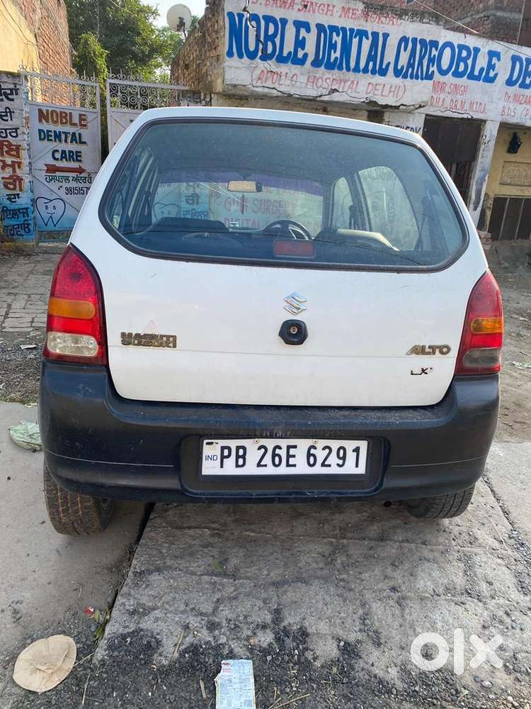 Alto Acc Very Good Candtion