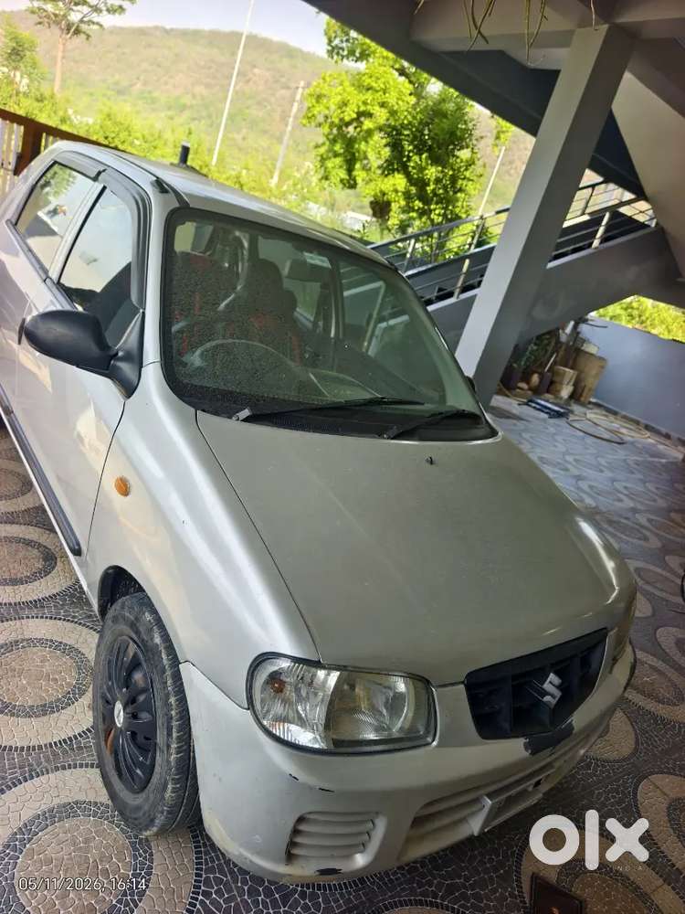 Maruti Suzuki Alto 2011 Lpg 70000 Km Driven