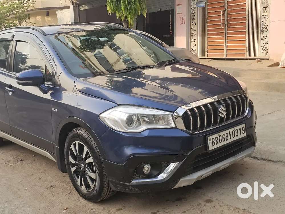 Maruti Suzuki S Cross 2019 Diesel 48000 Km Driven