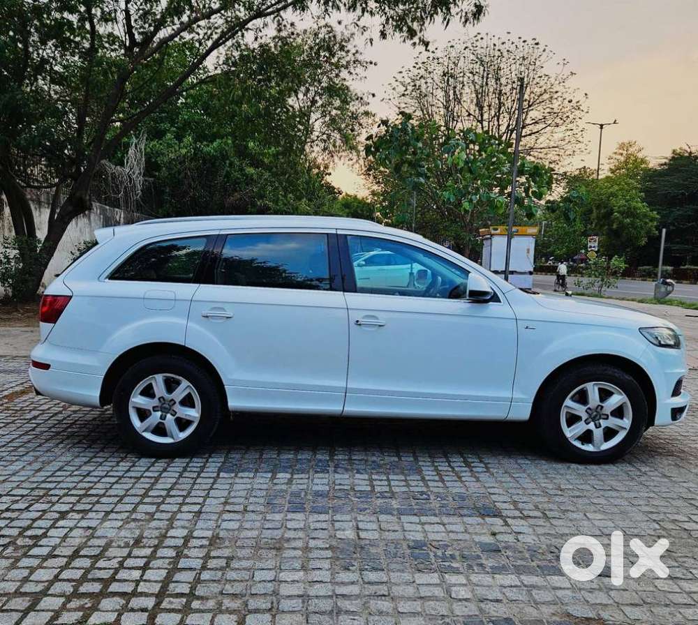 Audi Q7 35 Tdi S Line, 2015, Diesel