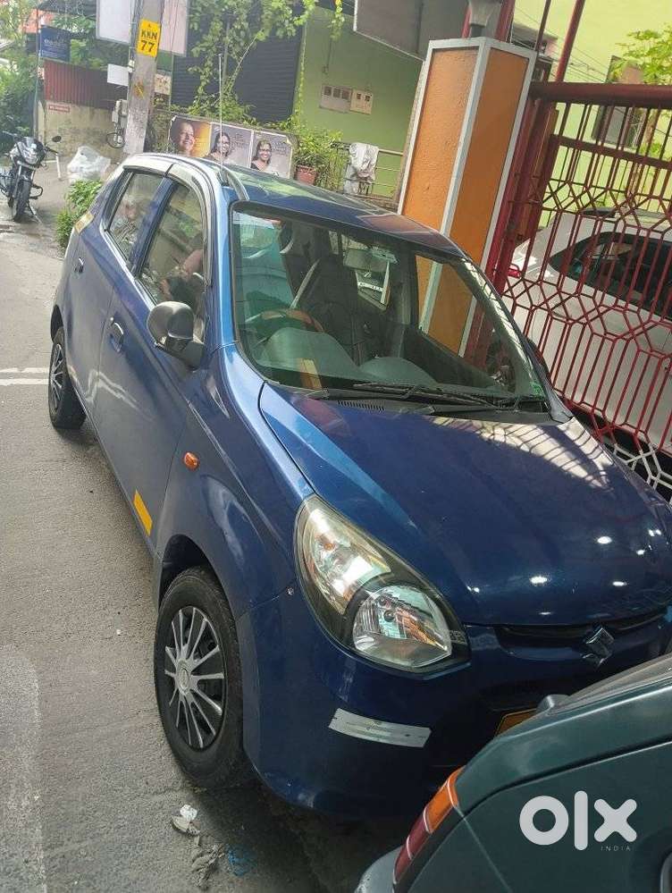 Maruti Suzuki Alto 800 Cng Lxi Optional, 2014, Cng & Hybrids