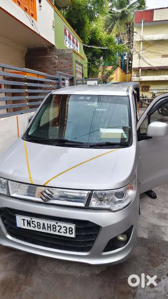 Maruti Suzuki Wagon R 2014