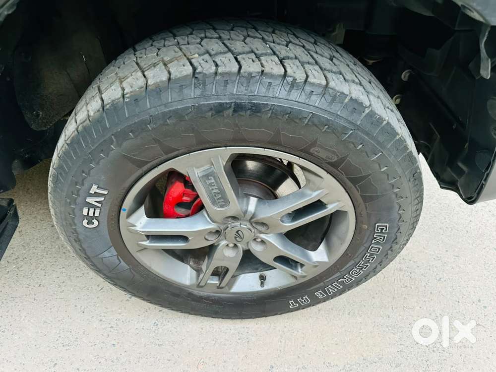 Mahindra Thar Lx Hard Top Diesel Mt 4wd, 2022, Diesel