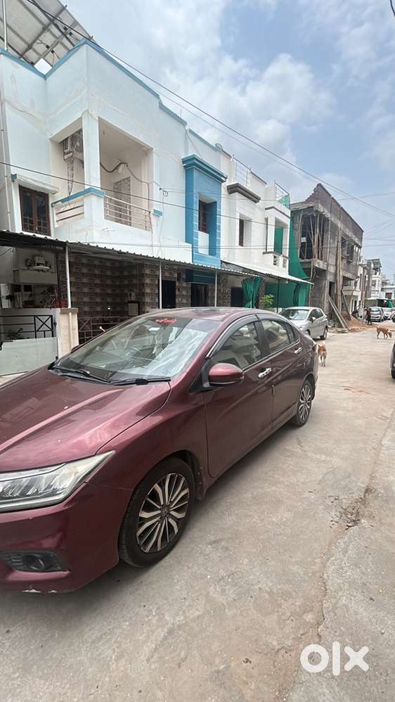 Honda City Zx Diesel 2019
