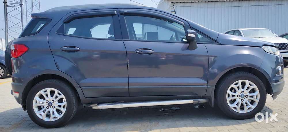 Ford Ecosport 1.5 Tdci Titanium Be, 2014, Diesel