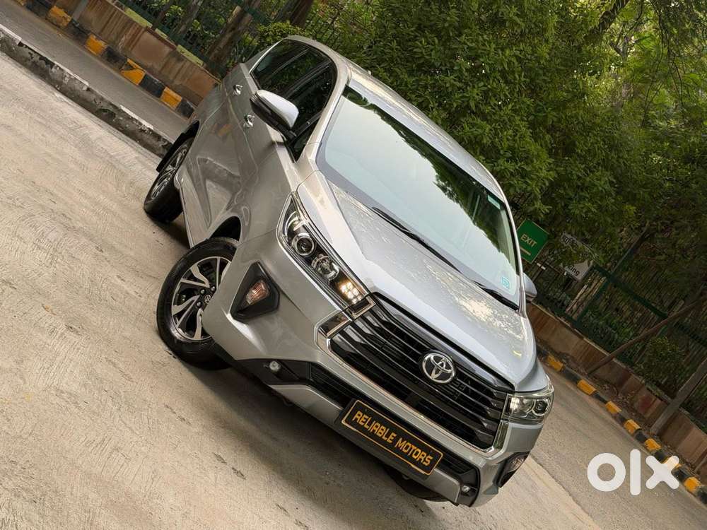 Toyota Innova Crysta [2020-ongoing] 2.4 Vx 7 Str, 2021, Diesel