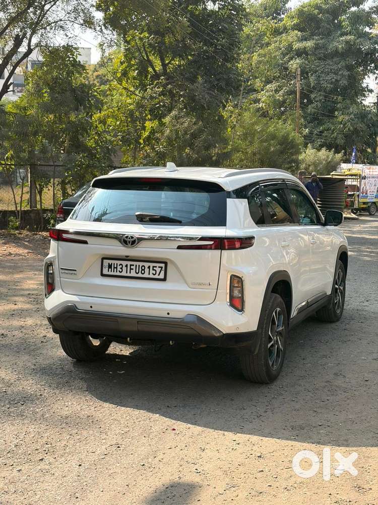 Toyota Urban Cruiser Hyryder 1.5 V Hybrid, 2020, Petrol