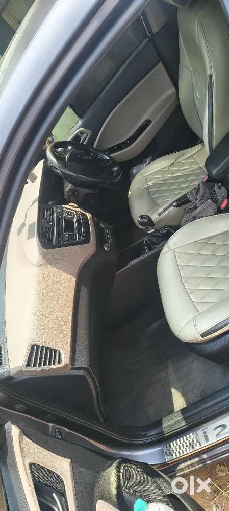 Hyundai Elite I20 2015