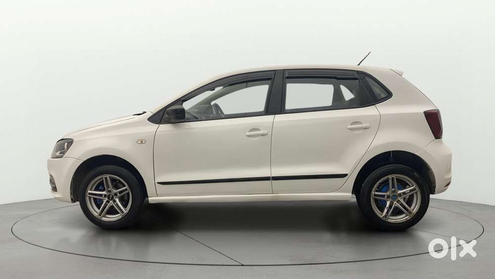 Volkswagen Polo 1.2 Mpi Comfortline, 2015, Petrol