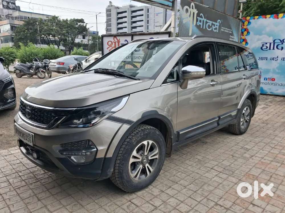 Tata Hexa 2017 2.2 Xt