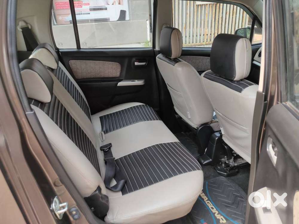 Maruti Suzuki Wagon R Vxi, 2015, Petrol