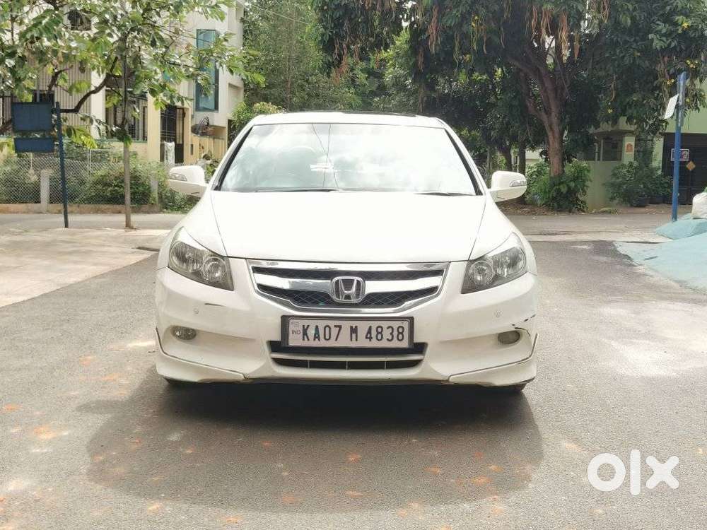 Honda Accord 2.4 Mt, 2013, Petrol