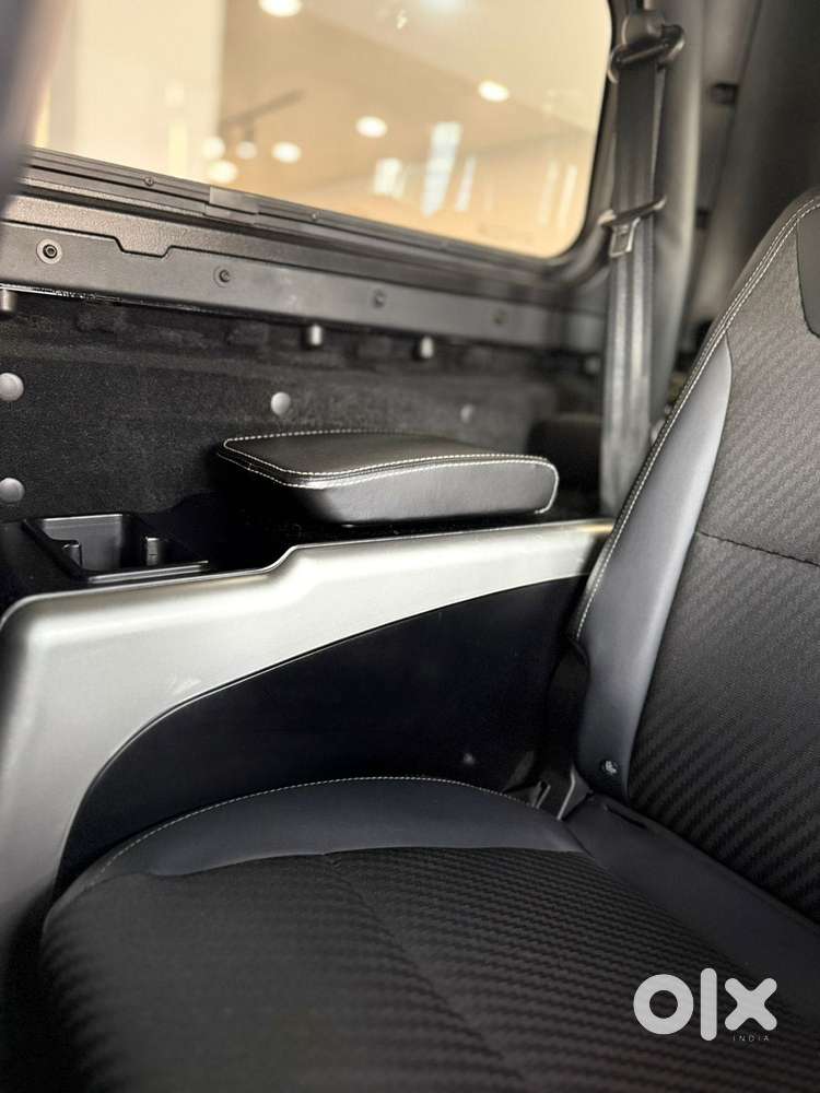 Mahindra Thar Lx D At 4wd Ht, 2025, Diesel