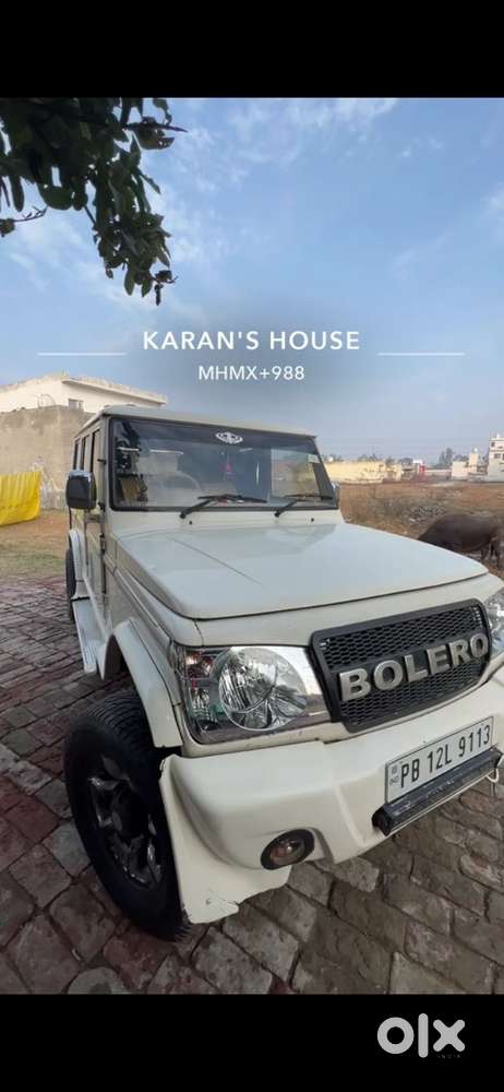 Mahindra Bolero Diesel 2010