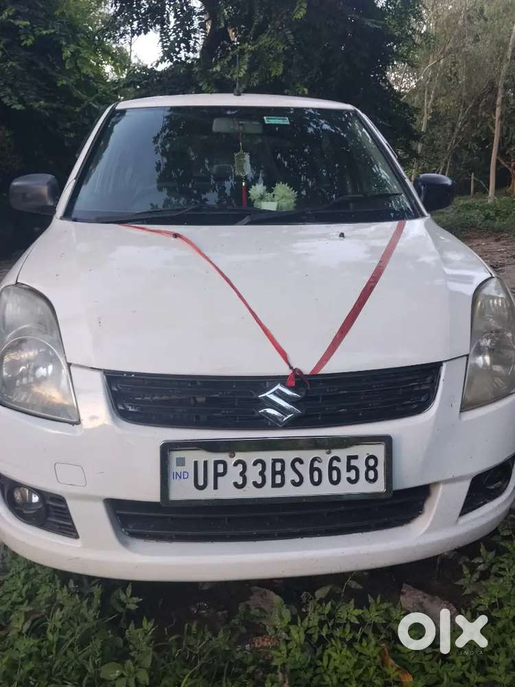 Maruti Suzuki Dzire Diesel 2013