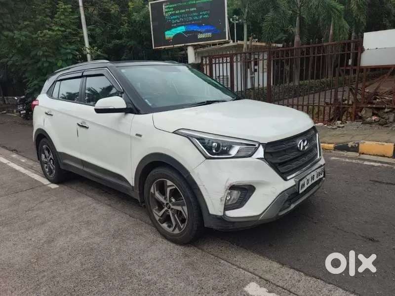 Hyundai Creta 1.6 Sx Automatic, 2018, Petrol