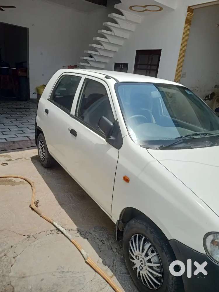 Maruti Suzuki Alto 2010