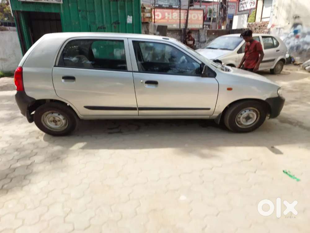 Maruti Alto Lxi (2011) - Mint Condition, Only 22,712 Km Driven