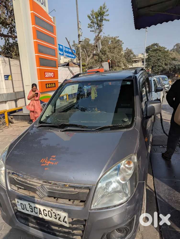 Petrol & Cng
