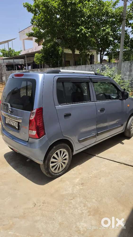 Maruti Suzuki Wagon R 1.0 2011