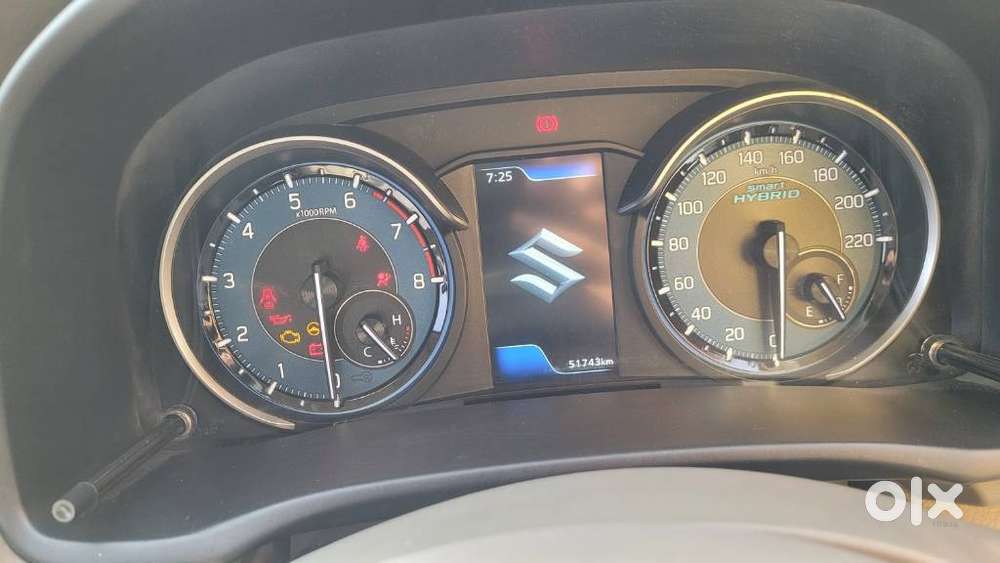 Maruti Suzuki Ertiga Vxi Shvs, 2022, Petrol