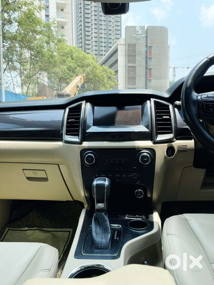 Ford Endeavour 2.2 Titanium At 4x2, 2019, Diesel