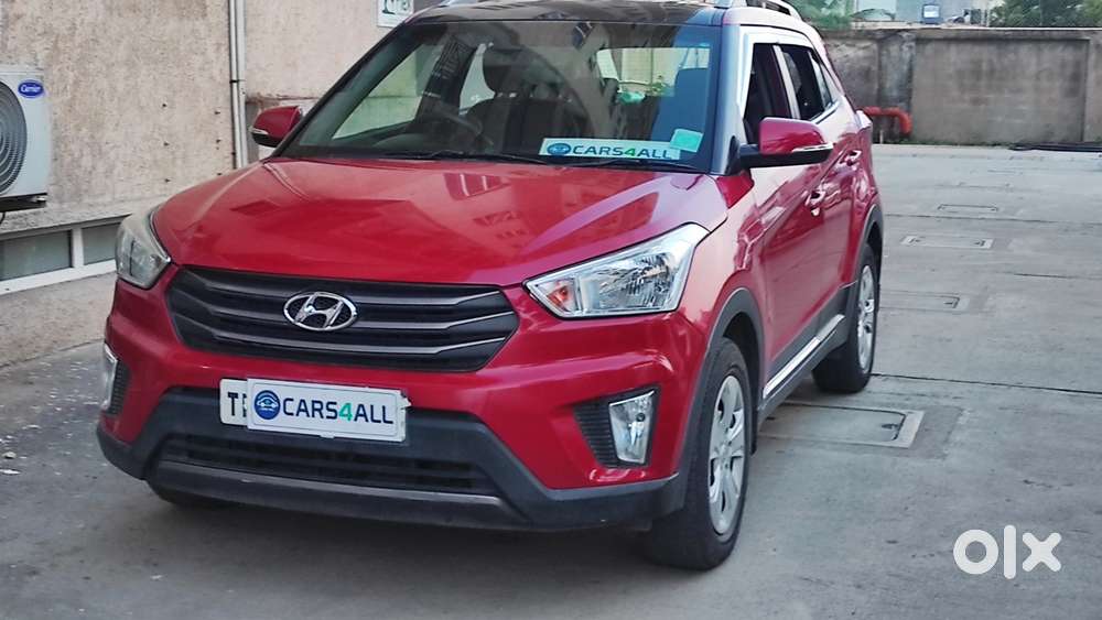 Hyundai Creta 1.4 Crdi S Plus, 2016, Diesel