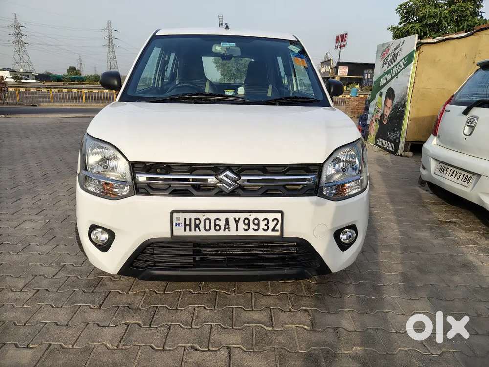 Maruti Suzuki Wagon R 2021 Cng & Hybrids Well Maintained