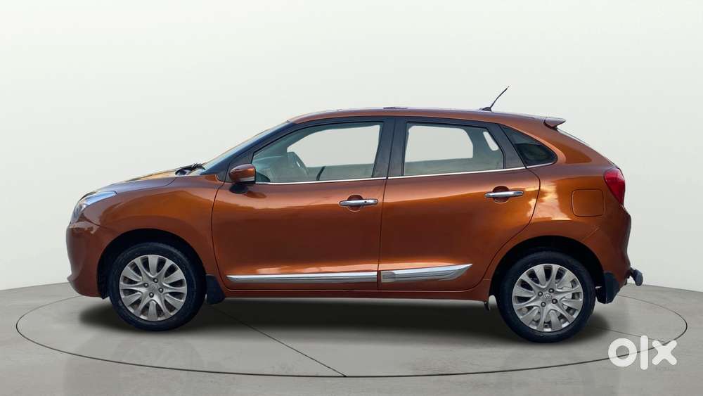 Maruti Suzuki Baleno 1.3 Alpha, 2017, Diesel