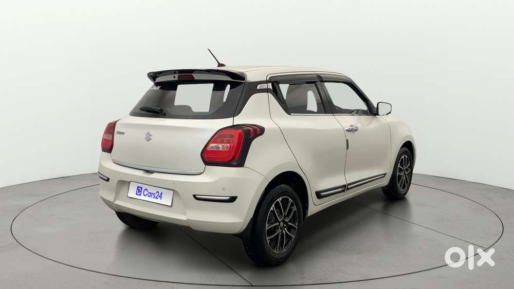 Maruti Suzuki Swift Amt Zxi Plus, 2020, Petrol
