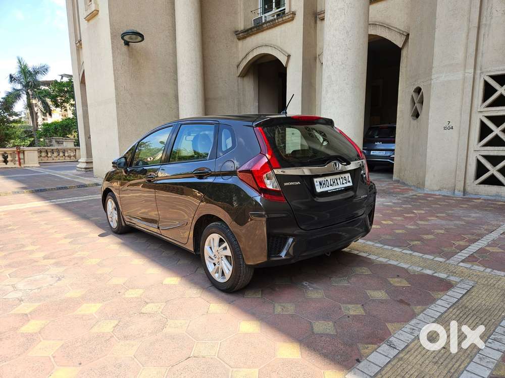 Honda Jazz V At I-vtec, 2017, Petrol