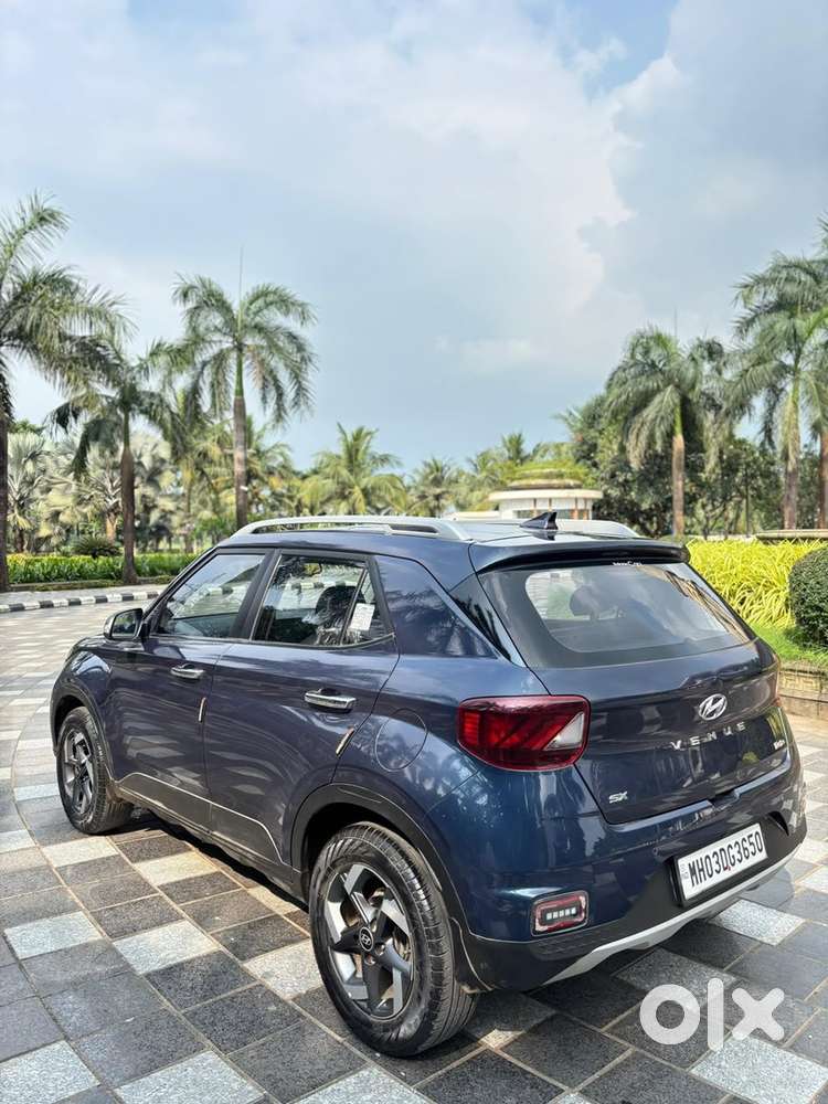 Hyundai Venue Automatic 2019