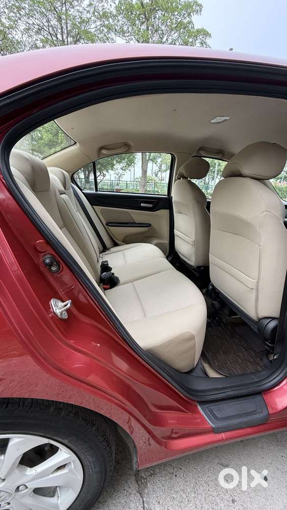 Honda Amaze V Cvt Petrol, 2019, Petrol