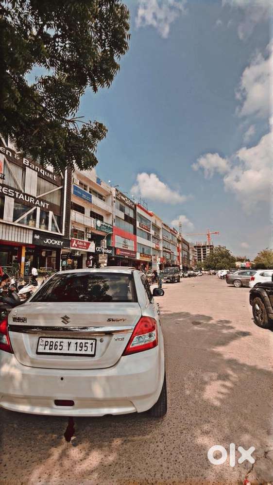 Maruti Suzuki Swift Dzire 2014