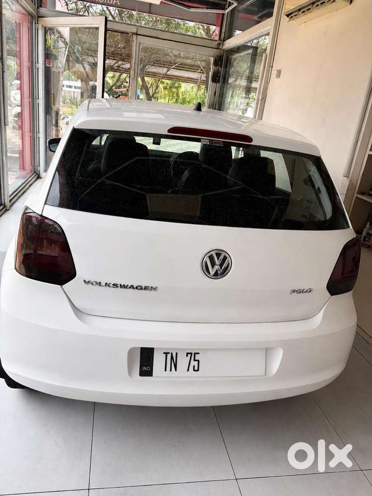 Volkswagen Petrol Manual 2010