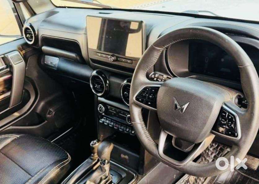 Mahindra Thar Roxx Ax7 L Diesel At 4wd, 2025, Diesel