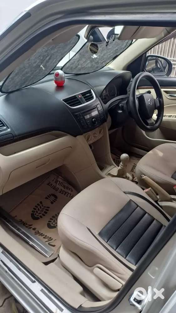 Maruti Suzuki Dzire 2014