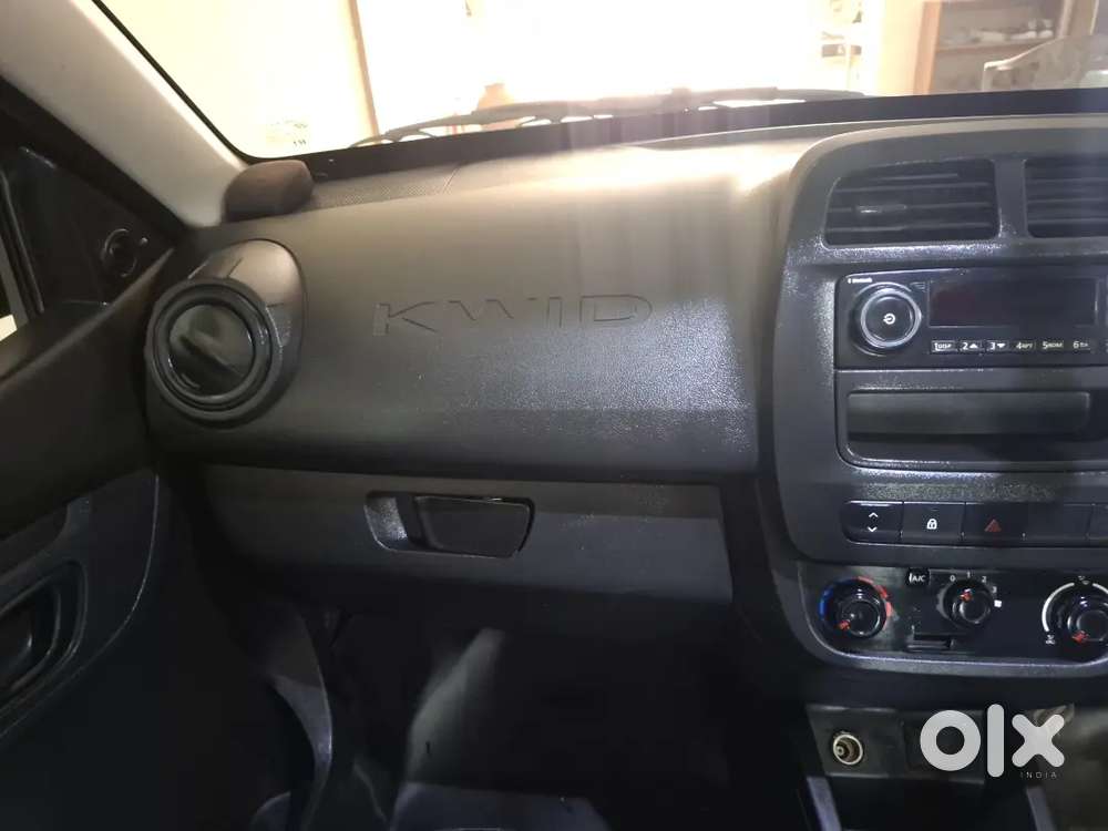 Renault Kwid 2021 Petrol 42000 Km Driven