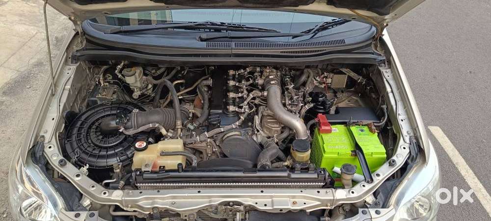 Toyota Innova 2.5 V 7 Str, 2013, Diesel